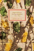 Cover: Das Jugendtagebuch 1822-1824 - Insel