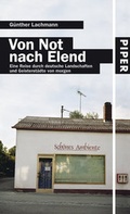 Cover: Von Not nach Elend - Piper