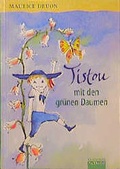 Cover: Tistou mit den gr&uuml;nen Daumen - Patmos
