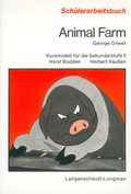 Cover: Animal Farm - Langenscheidt ELT