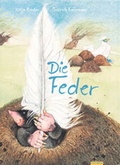 Cover: Die Feder - Patmos