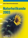 Cover: Naturheilkunde 2003 - Hogrefe