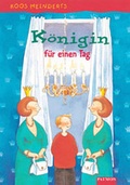 Cover: K&ouml;nigin f&uuml;r einen Tag - Patmos