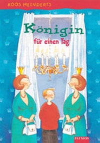 Enlarge image Cover: Königin für einen Tag - Patmos