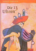 Cover: Die dreizehn Uhren - Patmos