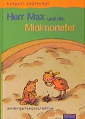 Cover: Herr Max und die Minimonster - Patmos