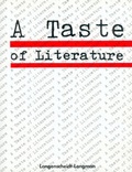 Cover: A Taste of Literature / A Taste of Literature - Langenscheidt ELT