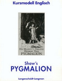 Enlarge image Cover: Shaw's Pygmalion - Langenscheidt ELT