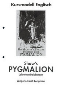 Enlarge image Cover: Shaw's Pygmalion / Shaw's Pygmalion - Langenscheidt ELT