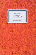 Cover: Gedichte, die von Liebe reden - Insel