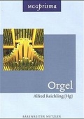 Cover: Orgel - J.B. Metzler
