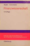 Cover: Finanzwissenschaft - Oldenbourg Wissenschaftsverlag
