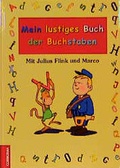 Cover: Mein lustiges Buch der Buchstaben - S&uuml;dwest