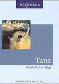 Cover: Tanz - J.B. Metzler