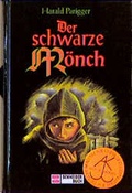 Cover: Der schwarze M&ouml;nch - Schneiderbuch