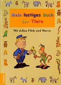 Cover: Mein lustiges Buch der Tiere - S&uuml;dwest