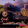 Cover: Franckhs Lok-Kalender 2000 - Kosmos