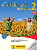 Cover: Couleurs de France Neu 2 - Vokabeltrainer CD-ROM - Langenscheidt