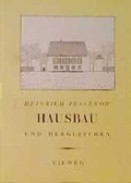 Cover: Hausbau und dergleichen - Vieweg+Teubner Verlag