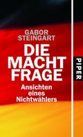 Cover: Die Machtfrage - Piper