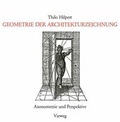 Cover: Geometrie der Architekturzeichnung - Vieweg & Teubner