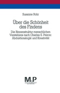 Cover: &Uuml;ber die Sch&ouml;nheit des Findens - J.B. Metzler
