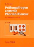 Cover: Pr&uuml;fungsfragen zur zentralen Pharmaklausur - Urban & Fischer