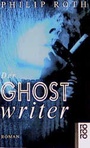 Cover: Der Ghost Writer - Rowohlt Taschenbuch