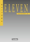 Cover: English Eleven. Ausgabe A / Sch&uuml;lerbuch - Cornelsen Verlag GmbH