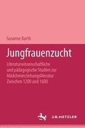 Cover: Jungfrauenzucht - J.B. Metzler