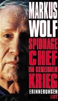 Cover: Spionagechef im geheimen Krieg - List Verlag