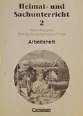 Cover: Heimat- und Sachunterricht / Neue Ausgabe Brandenburg und Sachsen-Anhalt - Cornelsen Verlag GmbH
