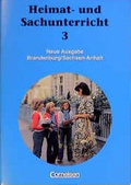 Cover: Heimat- und Sachunterricht / Neue Ausgabe Brandenburg und Sachsen-Anhalt - Cornelsen Verlag GmbH