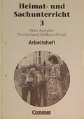 Cover: Heimat- und Sachunterricht / Neue Ausgabe Brandenburg und Sachsen-Anhalt - Cornelsen Verlag GmbH