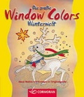 Cover: Die grosse Window Colors Winterwelt - S&uuml;dwest