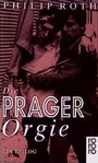 Cover: Die Prager Orgie - Rowohlt Taschenbuch