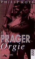 Cover: Die Prager Orgie - Rowohlt Taschenbuch