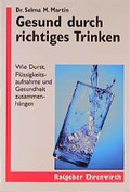Cover: Gesund durch richtiges Trinken - Ehrenwirth