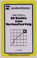 Cover: 20 Stufen zum Verkaufserfolg - moderne industrie