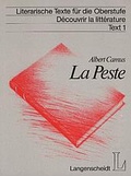 Cover: La Peste - Langenscheidt
