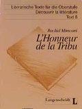 Cover: L'Honneur de la Tribu - Langenscheidt