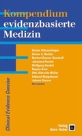 Cover: Kompendium evidenzbasierte Medizin - Hogrefe