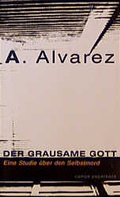 Cover: Der grausame Gott - Hoffmann & Campe