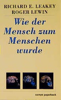 Cover: Wie der Mensch zum Menschen wurde - Hoffmann & Campe