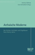 Cover: Archaische Moderne - J.B. Metzler