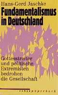 Cover: Fundamentalismus in Deutschland - &uuml;ber Gotteskrieger und politische Extremisten - Hoffmann & Campe