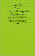 Cover: Amae - Freiheit in Geborgenheit - Suhrkamp