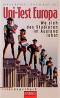 Cover: Uni-Test Europa - Hoffmann & Campe