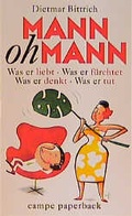 Cover: Mann oh Mann - Hoffmann & Campe