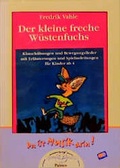 Cover: Der kleine freche W&uuml;stenfuchs - Patmos
